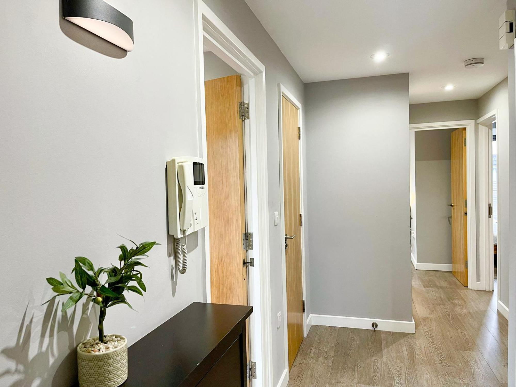 Contemporary Apartments With Private Terraces In Shoreditch, Hoxton, Islington London Exterior photo